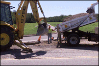 More Detour Repairs