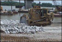 Preparing Site for Construction Activities