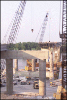 View of Worksite from Westside