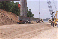 Delivering Beams for Span One