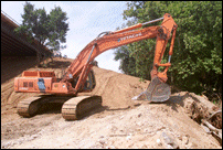 Preparing Slope Walls for Grass Placement