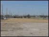 Lot now empty of buildings