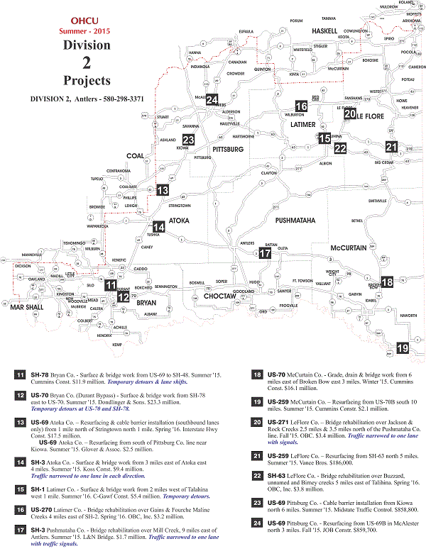 Division 2 map