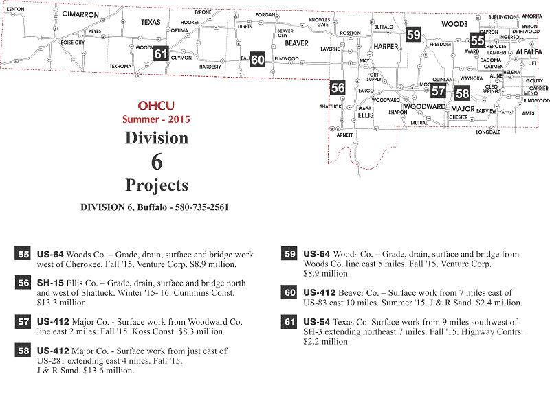 Division 6 map