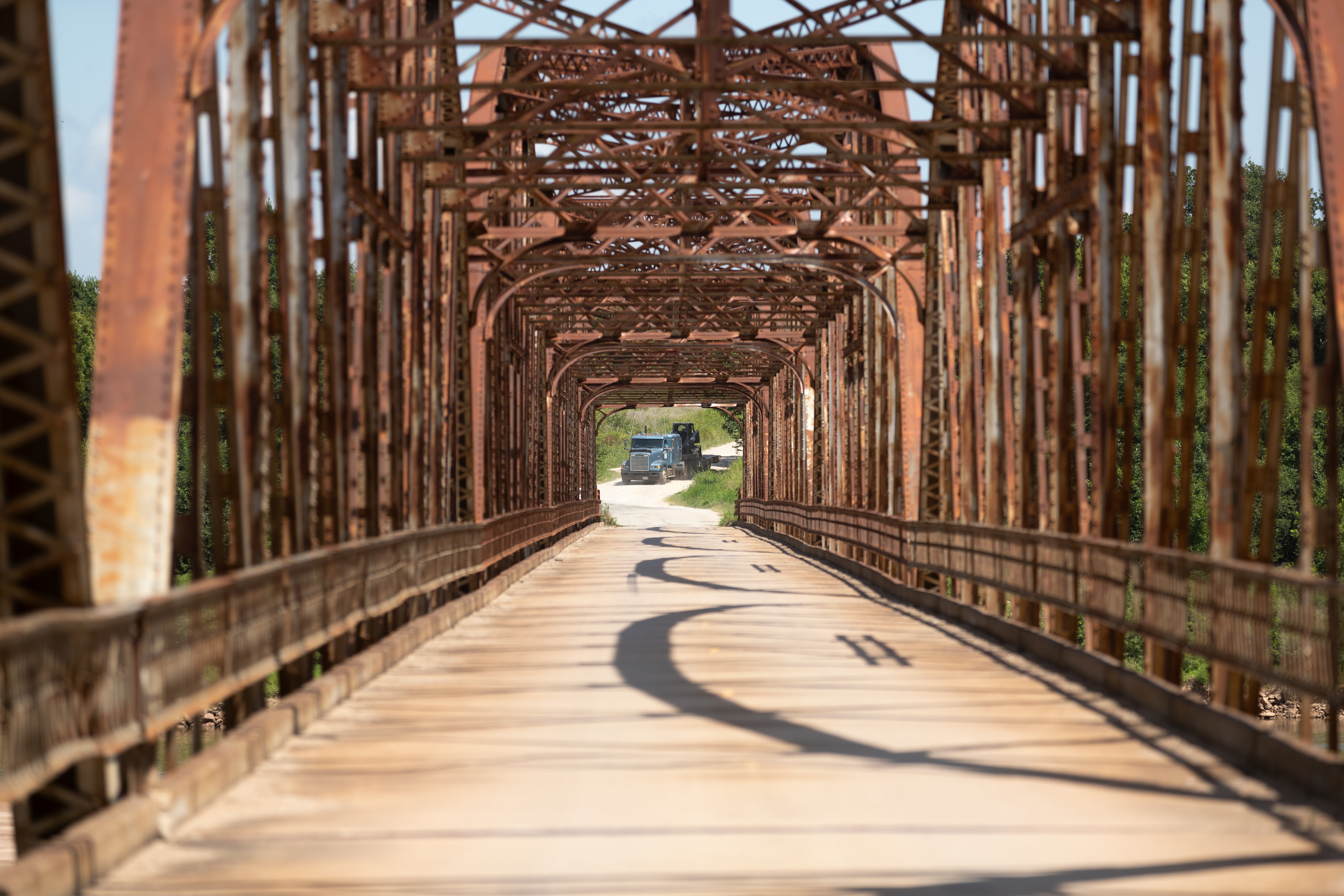 Belford bridge