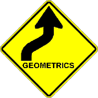 Geometrics Sign