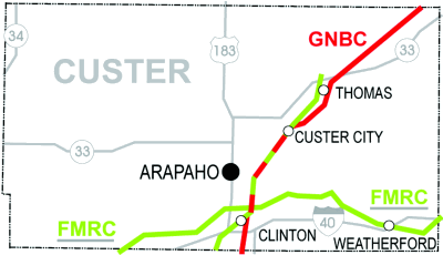 Map of Project Area