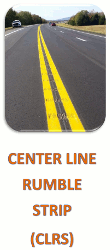 Centerline Rumble Strips brochure.